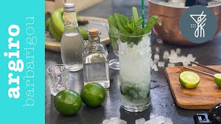 Mojito (Μοχίτο) της Αργυρώς | 2Drink | Αργυρώ Μπαρμπαρίγου