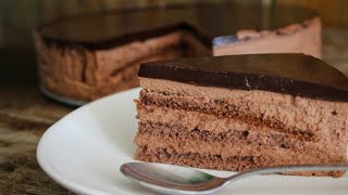 Πάστα Σοκολατίνα - Chocolate Cake Recipe Γαστρονομία Ελληνική