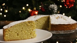 Βασιλόπιτα Κέικ (Αρωματική & Πεντανόστιμη) - Vasilopita - Greek Christmas Cake Γαστρονομία Ελληνική