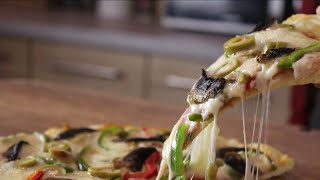 Η ΤΕΛΕΙΑ ΠΙΤΣΑ (Πανεύκολη Συνταγή) - The best Pizza ever Γαστρονομία Ελληνική