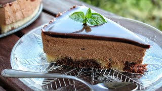 Εύκολη και Πεντανόστιμη Πάστα Σοκολάτας - The best Chocolate Cake Ever Γαστρονομία Ελληνική