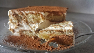 Το καλύτερο Τιραμίσου - The best Tiramisu Γαστρονομία Ελληνική