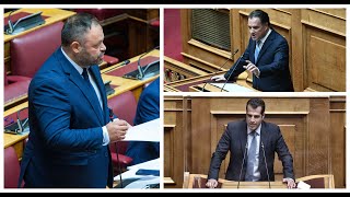 Απαντήσεις για «ακροδεξιά-ακροαριστερά» και «Μακεδονικό» στους κ. κ. Άδωνη και Πλεύρη