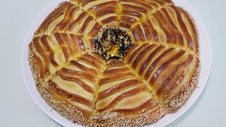 👌ŞELKİ ŞAHANE💯HAMUR AÇMAYI BİLMEYENİN BİLE AÇACAĞI, EL AÇMASI ÖRÜMCEK AĞI🕸 PATATESLİ BÖREK TARİFİ