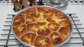 Kabarmalara DOYAMAYAN👌YUMUŞACIK, NEFIS ÇÖREK TARİFİ, İNANILMAZ DERECEDE KOLAY ve LEZZETLİ oluyor🙈