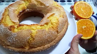 [SUB] İDDAA EDİYORUM BUNDAN DAHA GÜZEL PORTAKALLI KEK TARİFİ YOK😍 ORANGE CAKE RECIPE