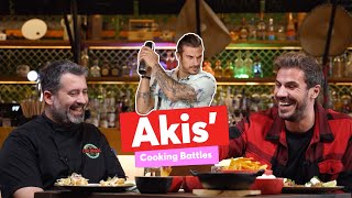 Akis' Cooking Battles | The Mexican | Άκης Πετρετζίκης Ελληνική Γαστρονομία