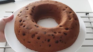 YOK BÖYLE BİR KEK 👍 ŞAHANE OLDU💯 YİYENLERİN HAZIR ZANNEDECEĞİ ÜZÜMLÜ KEK TARİFİ 🥧 CAKE RECIPE