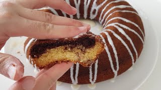 SÜNGER YANINDA SERT KALIR 🤩 SU İLE YAPILAN KABARMA GARANTİLİ YUMUŞACIK KEK TARIFI- Super Soft CAKE