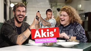 Akis' Cooking Battles | The Cheese | Άκης Πετρετζίκης Ελληνική Γαστρονομία