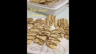 Tam Ölçülü,YUMUŞAK BİSKÜVİ TARIFI / Soft Biscuits Cookies / Nefis Sanal Lezzetler