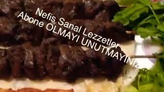 Bu Ciger Tarifinin Tadina Doyamayacaksınız FIRINDA CİĞER ŞİŞ  TARIFI/ Nefis Sanal Lezzetler