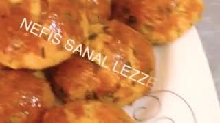 KABARTMA TOZLU POĞAÇA TARIFI / KOLAY POĞAÇA TARIFI /  Nefis Sanal Lezzetler