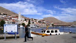 ΑΝΑΛΥΣΗ: Έρχεται η βίζα εξπρές για Τούρκους πολίτες σε 10 νησιά Ελληνική - euronews
