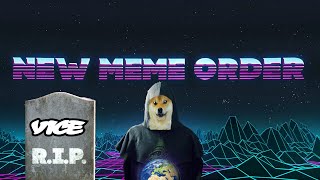 New Meme Order | ep.0203 | Vice επικήδειος Ελληνική - Εθνική Ομάδα Μιμιδίων ΕΟΜ