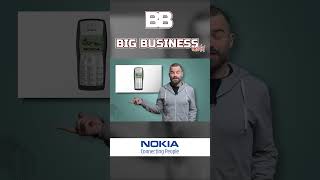 Η άνοδος και η πτώση της NOKIA - BigBusiness SHORTS #01 | Powered by Freedom24