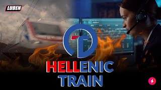 Τα trailer της ΤΡΑΙΝΟΣΕ και Hellenic Train αν έλεγαν την αλήθεια | Luben TV