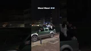 Οπαδοί του Messi στην Καρδίτσα τρώνε επική τούμπα από αγροτικό