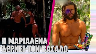 Η Μαριαλένα δέρνει τον Βασάλο | Survivor | Ράδιο Αρβύλα | Top Επικαιρότητας (28/3/2023)