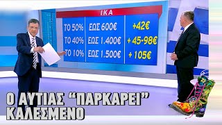 Ράδιο Αρβύλα | Ο Αυτιάς "παρκάρει" καλεσμένο | Top Επικαιρότητας (2/11/2022)