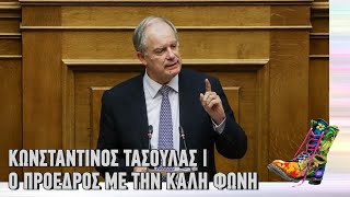 Ράδιο Αρβύλα | Κωνσταντίνος Τασούλας | Ο πρόεδρος με την καλή φωνή | Top Επικαιρότητας (3/3/22)