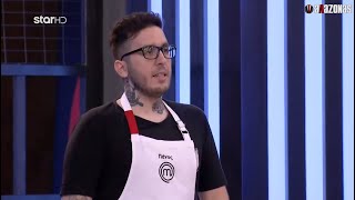 ΣΟΚ στο MasterChef: Ο Πάνος έκανε ΚΩΛΟΤΟΥΜΠΑ, πήρε την ασυλία και αποχώρησε οικειοθελώς | ΑΛΑΖΟNAS