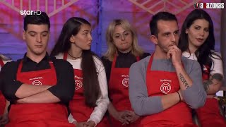 ΠΛΑΚΩΘΗΚΑΝ στο MasterChef: Ο Ιωάννης έδωσε ασυλία στον εαυτό του και τον ΕΚΡΑΞΑΝ όλοι | ΑΛΑΖΟΝΑS