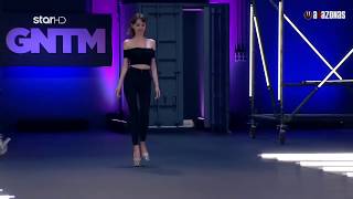 GNTM 2: Αλιόνα: Χείλια & Cheetos | AΛΑΖΟΝΑS