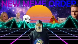 New Meme Order ep.09 | Χαμάθ;;;