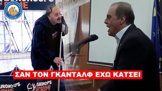 Βελόπουλος: Η Ελλάδα ανήκει στους Έλληνες ... ή και όχι.