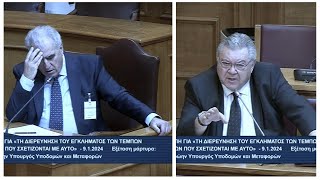 Εγκληματικές οι επιλογές και οι καθυστερήσεις που οδήγησαν στο φοβερό δυστύχημα των Τεμπών