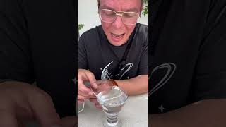 Το πείραμα της Frozen! #shorts #experiment #science