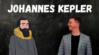 Ο νομοθέτης του ουρανού: Johannes Kepler