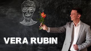 Vera Rubin: η μεγάλη κυρία της αστρονομίας