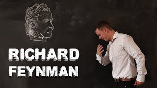 Richard Feynman, ένας χαρισματικός δάσκαλος της επιστήμης