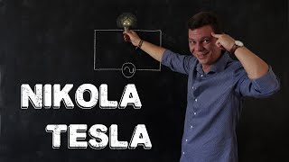 Nikola Tesla, ο εφευρέτης του σύγχρονου ηλεκτρισμού