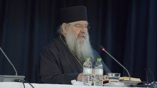 Ομιλία Δ΄ Κατανυκτικού Εσπερινού - Μητροπολίτης Λεμεσού Αθανάσιος  (Ερμηνεία της Κλίμακος)