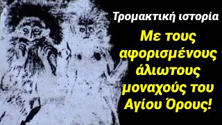 Δείτε τι πάθανε ιερείς του Αγίου Όρους που συλλειτουργούσαν￼ με τους καθολικούς  - Συγκλονιστικό!