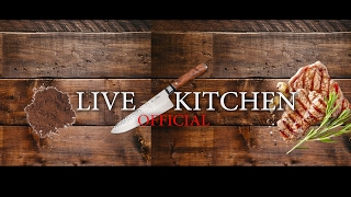 Ζωντανή ροή LIVE KITCHEN CHANNEL