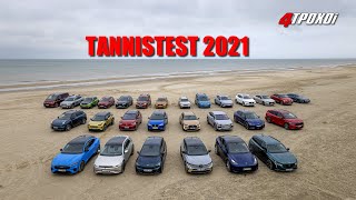 Οι 4ΤΡΟΧΟΙ στο Tannistest 2021