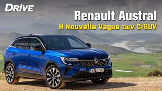 Renault Austral 1.3 MHEV 160 PS X-Tronic // Test drive