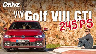 Test drive: Volkswagen Golf GTI DSG