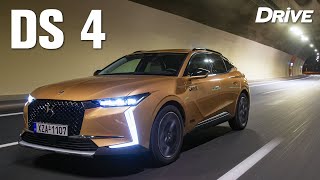 Test drive: DS 4 Cross 1.5 BlueHDi 130 EAT8