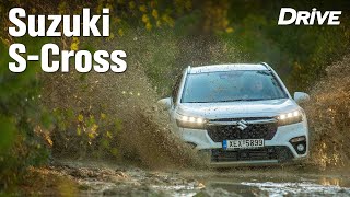 Test drive: Suzuki S-Cross 1.4 Hybrid AllGrip