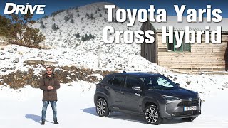 Test drive: Toyota Yaris Cross 1.5 Hybrid