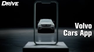 «Ελέγχουμε» το XC40 Recharge με το application της Volvo!