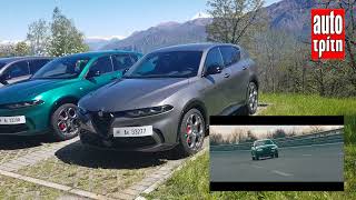 Το autotriti.gr συναντά την Alfa Romeo Tonale (teaser video)