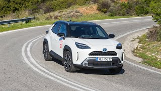 Toyota Yaris Cross Hybrid | Video δοκιμή του πρώτου Toyota B-SUV