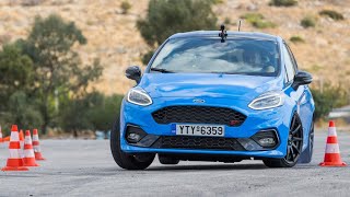 Elk Test by AutoΤρίτη: Το Fiesta ST έκανε νέο ρεκόρ!