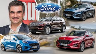 Συνέντευξη με τον PR Manager της Ford στην Ελλάδα